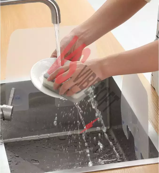 Lavabo ve Ocak Sıçrama Önleyici Vantuzlu Kalkan Ürün Görseli