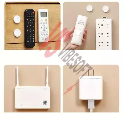 Mıknatıslı Çok Amaçlı Kumanda, Telefon Tutucu Ürün Görseli