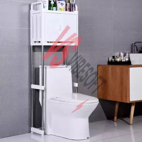Banyo Düzenleyici Raf Dolabı Ürün Görseli