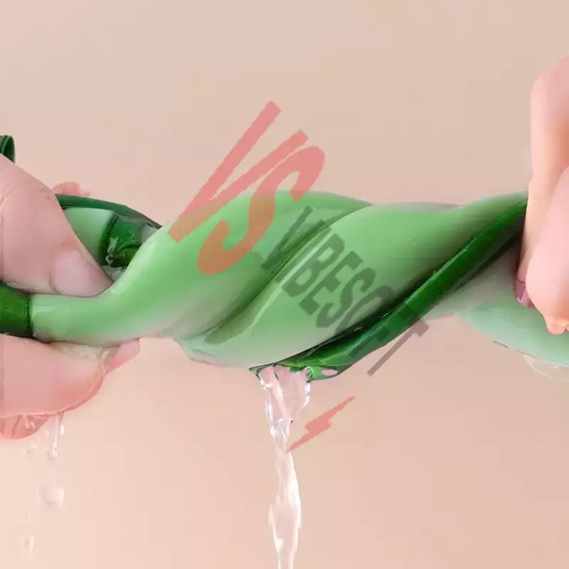 Bebek Yumuşak Banyo Kesesi - Eldiven Modeli - Cilt Temizleyici - Yetişkin Kullanımına Uygun Ürün Görseli
