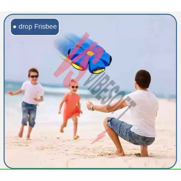Işıklı Zıplayan Top Ürün Görseli