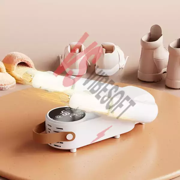 Dijital Ayakkabı Kurutma Ve Isıtma Makinesi Ürün Görseli