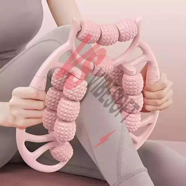 18 Silindirli Sıkılaştırıcı Masaj Aleti Ürün Görseli