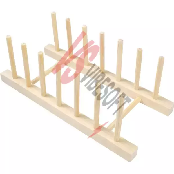 Bambu Çok Amaçlı Düzenleyici Stand Ürün Görseli
