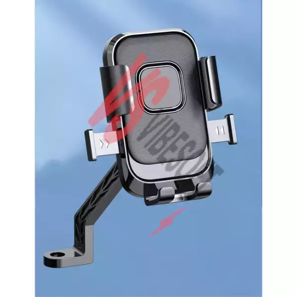 360° Dikiz Aynası Bisiklet Motosiklet Telefon Tutucu Ürün Görseli