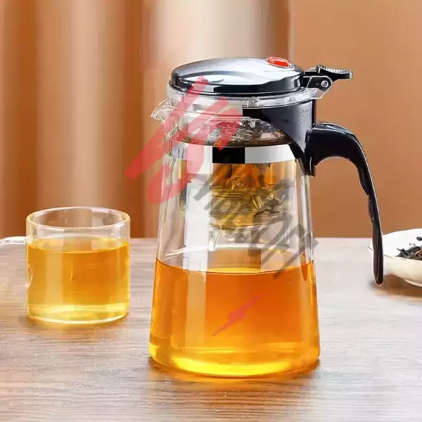 Otomatik Basmalı Demlik 900 ml Ürün Görseli