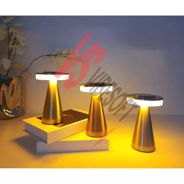 LED Dokunmatik Masa Lambası Ürün Görseli
