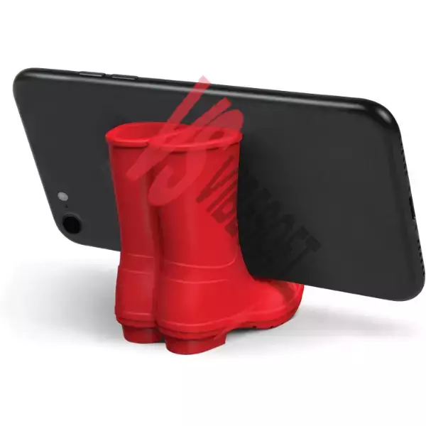 Bot Şeklinde Telefon Tutucu Ürün Görseli