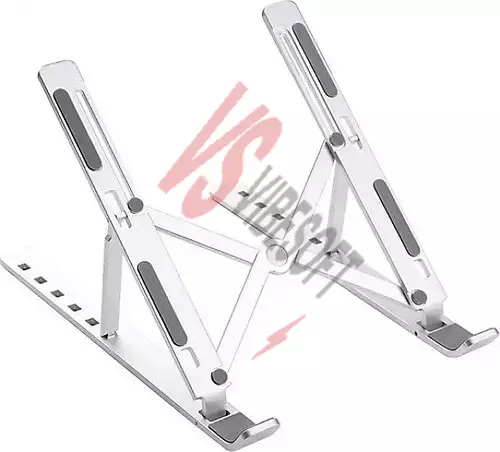 Alüminyum Laptop Standı Ayarlanabilir Ürün Görseli