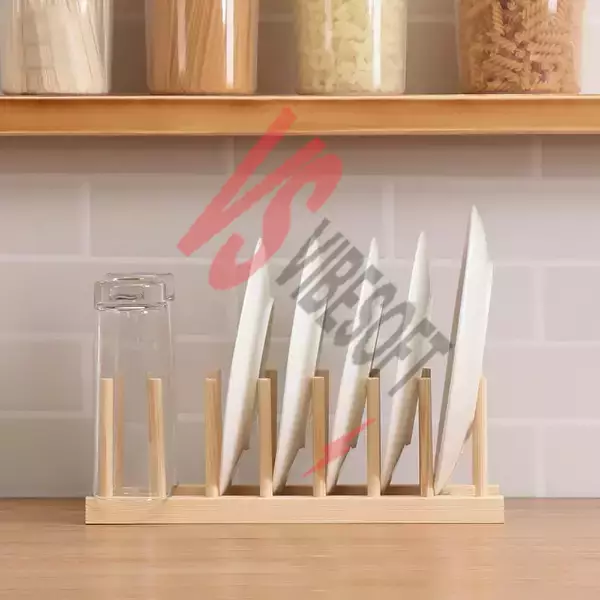 Bambu Çok Amaçlı Düzenleyici Stand Ürün Görseli