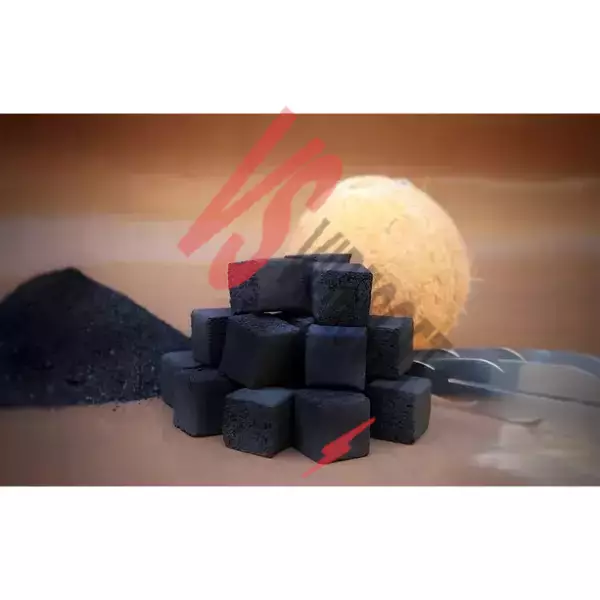 Nargile Kömürü 1 KG Ürün Görseli