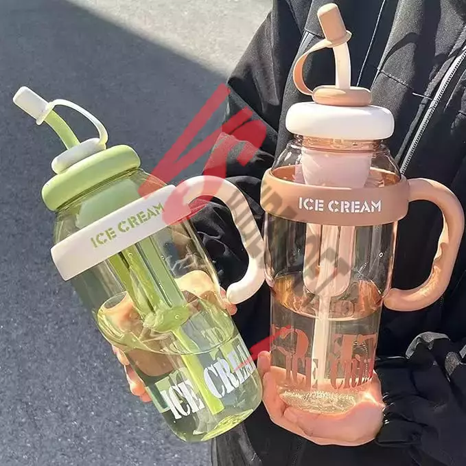 Süzgeçli Su Matarası Ürün Görseli