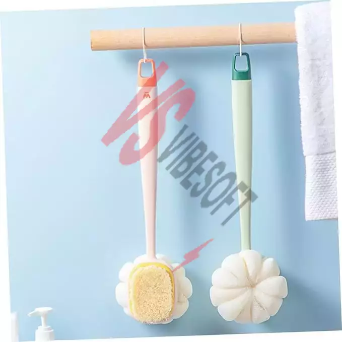 Çift Taraflı Banyo Duş Fırçası Ürün Görseli