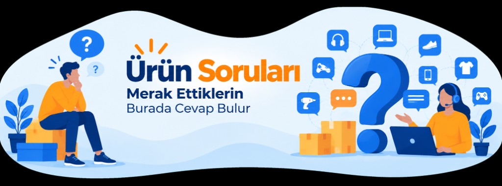 Ürün Soruları